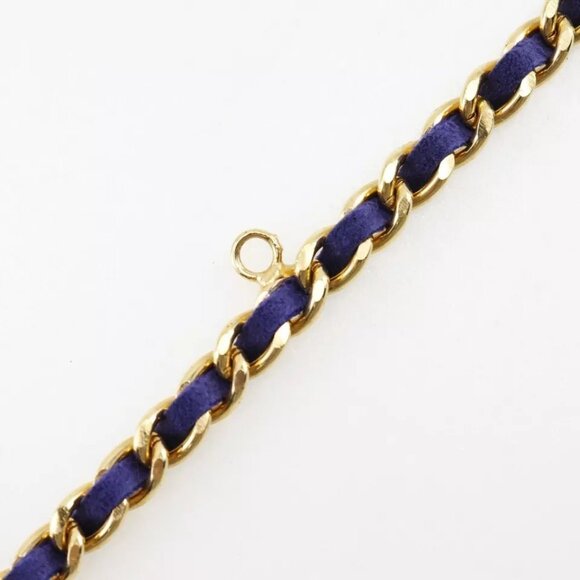 CHANEL Chain belt belt Plated Gold Women main image 11